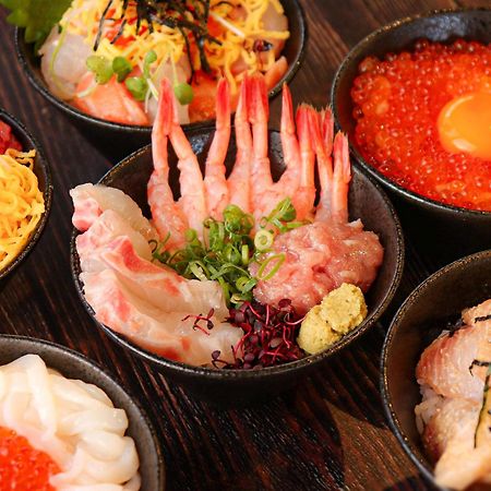 The Breakfast Hotel Fukuoka Nakasu Esterno foto