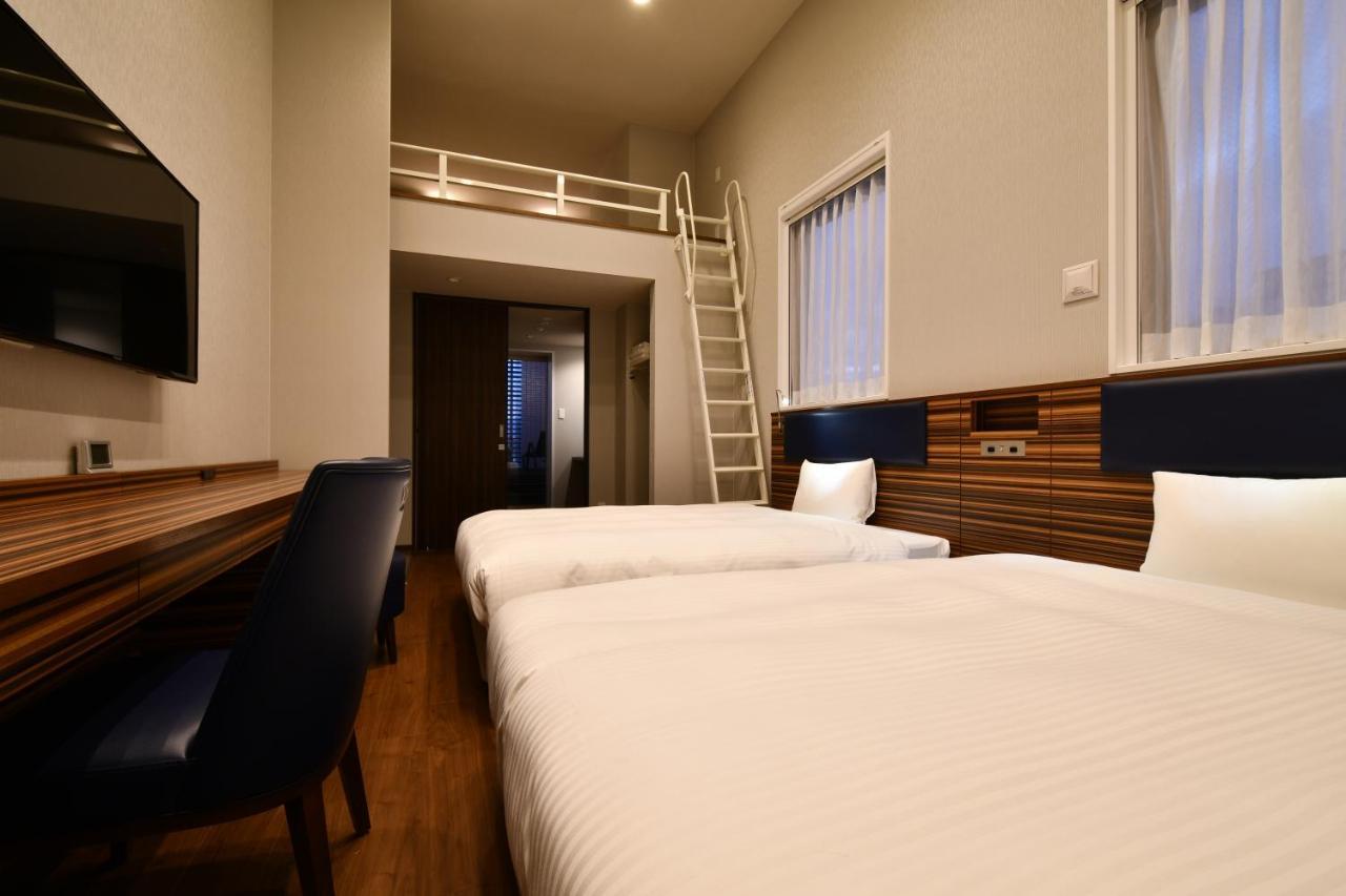 The Breakfast Hotel Fukuoka Nakasu Esterno foto