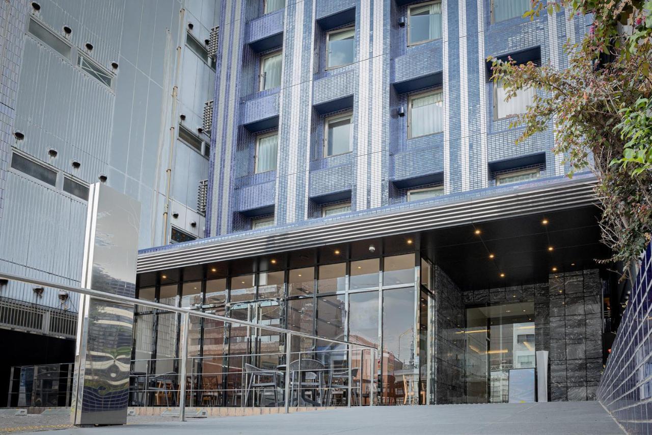 The Breakfast Hotel Fukuoka Nakasu Esterno foto