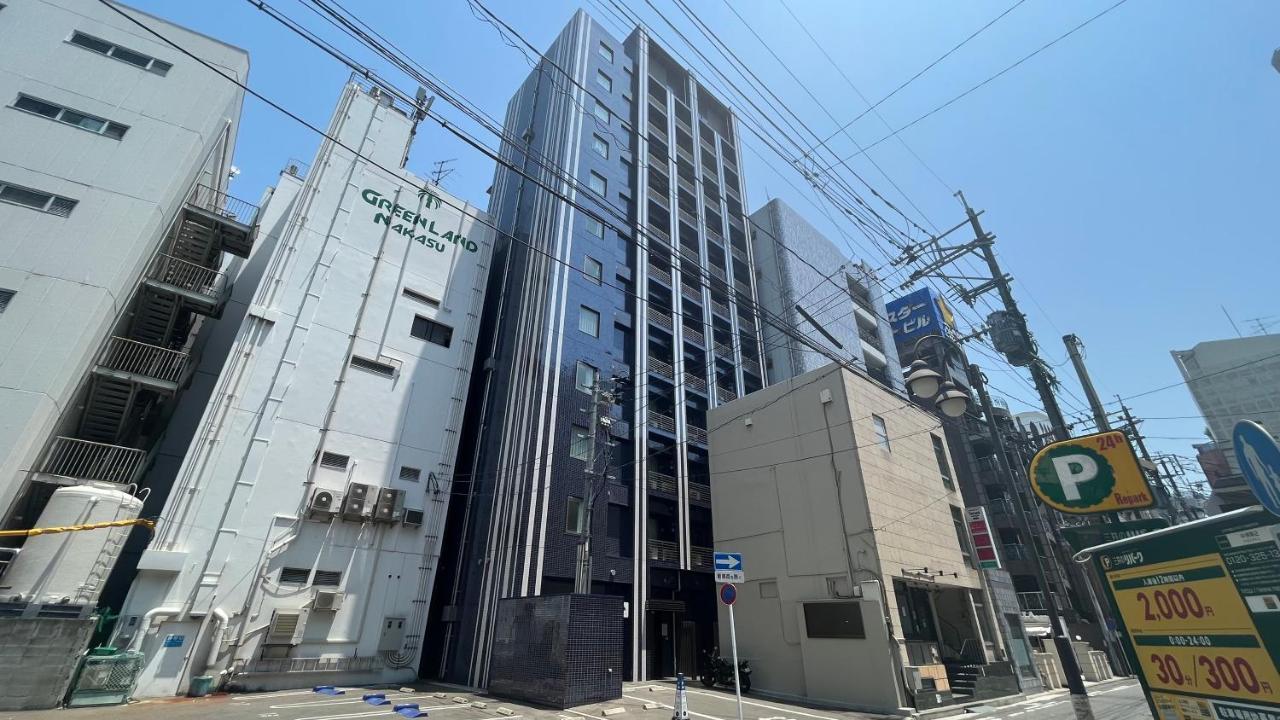 The Breakfast Hotel Fukuoka Nakasu Esterno foto