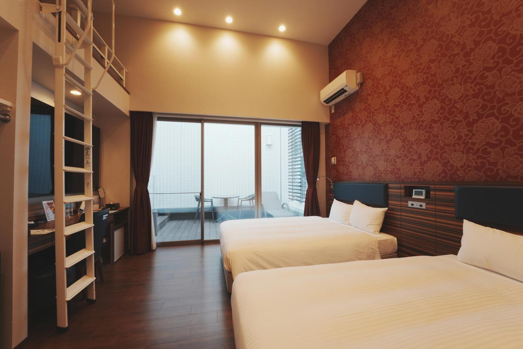The Breakfast Hotel Fukuoka Nakasu Esterno foto