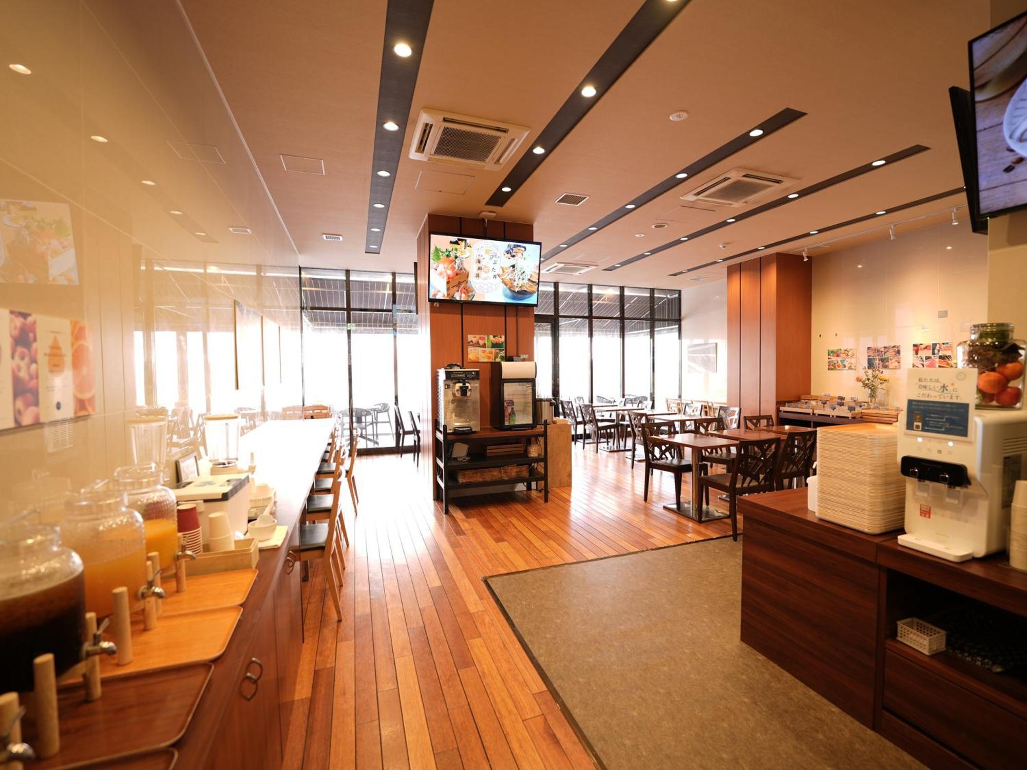 The Breakfast Hotel Fukuoka Nakasu Esterno foto