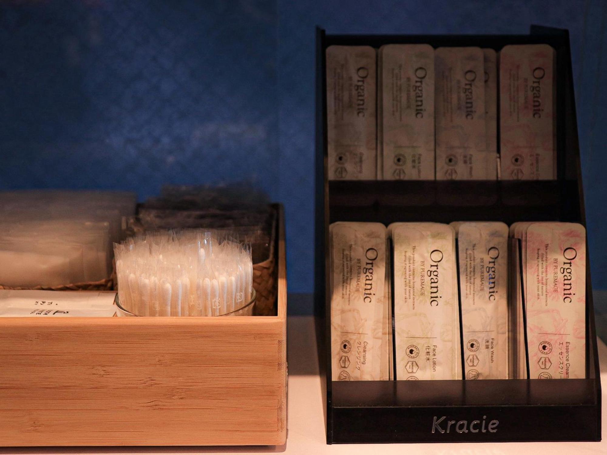 The Breakfast Hotel Fukuoka Nakasu Esterno foto