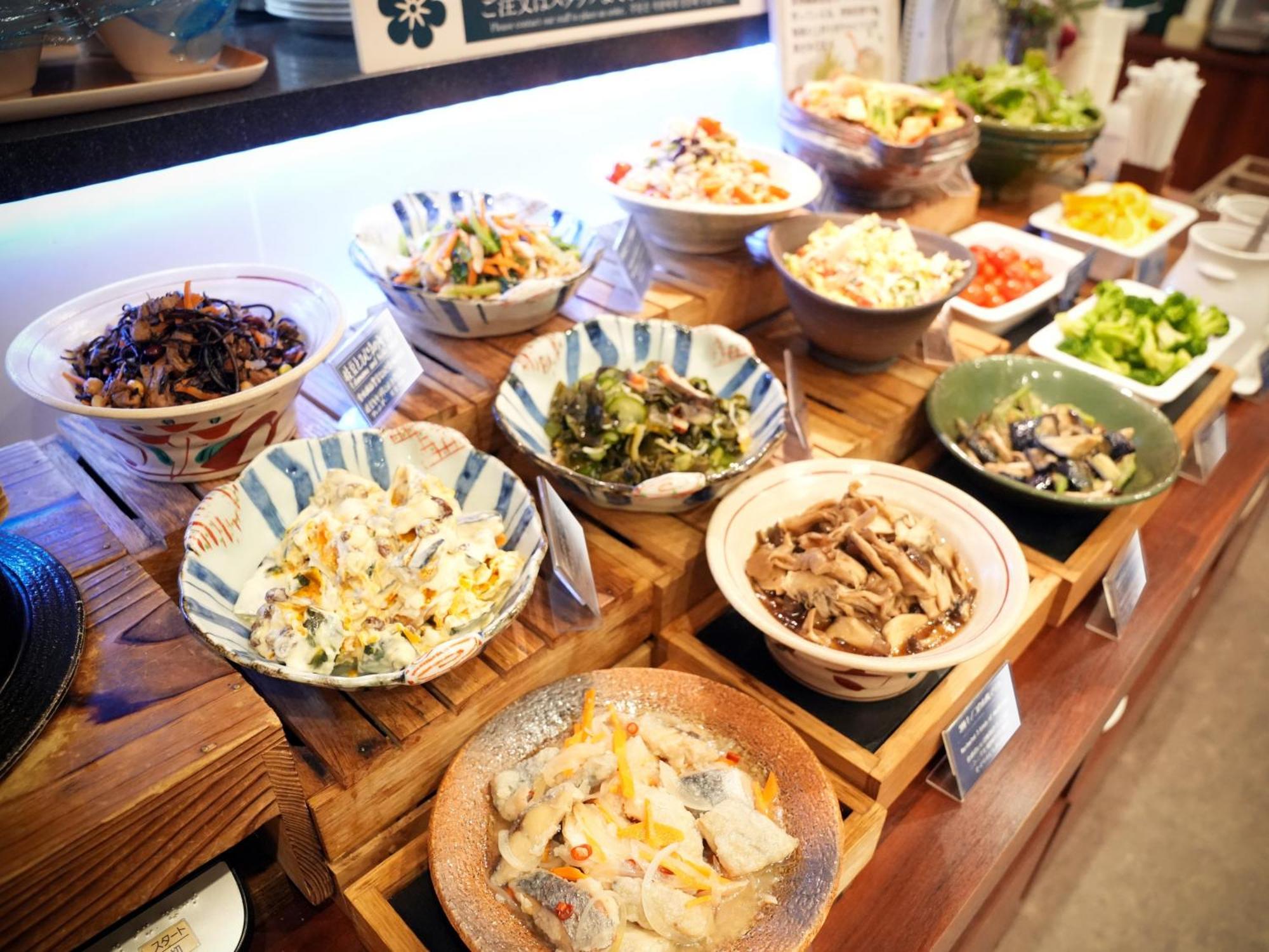 The Breakfast Hotel Fukuoka Nakasu Esterno foto